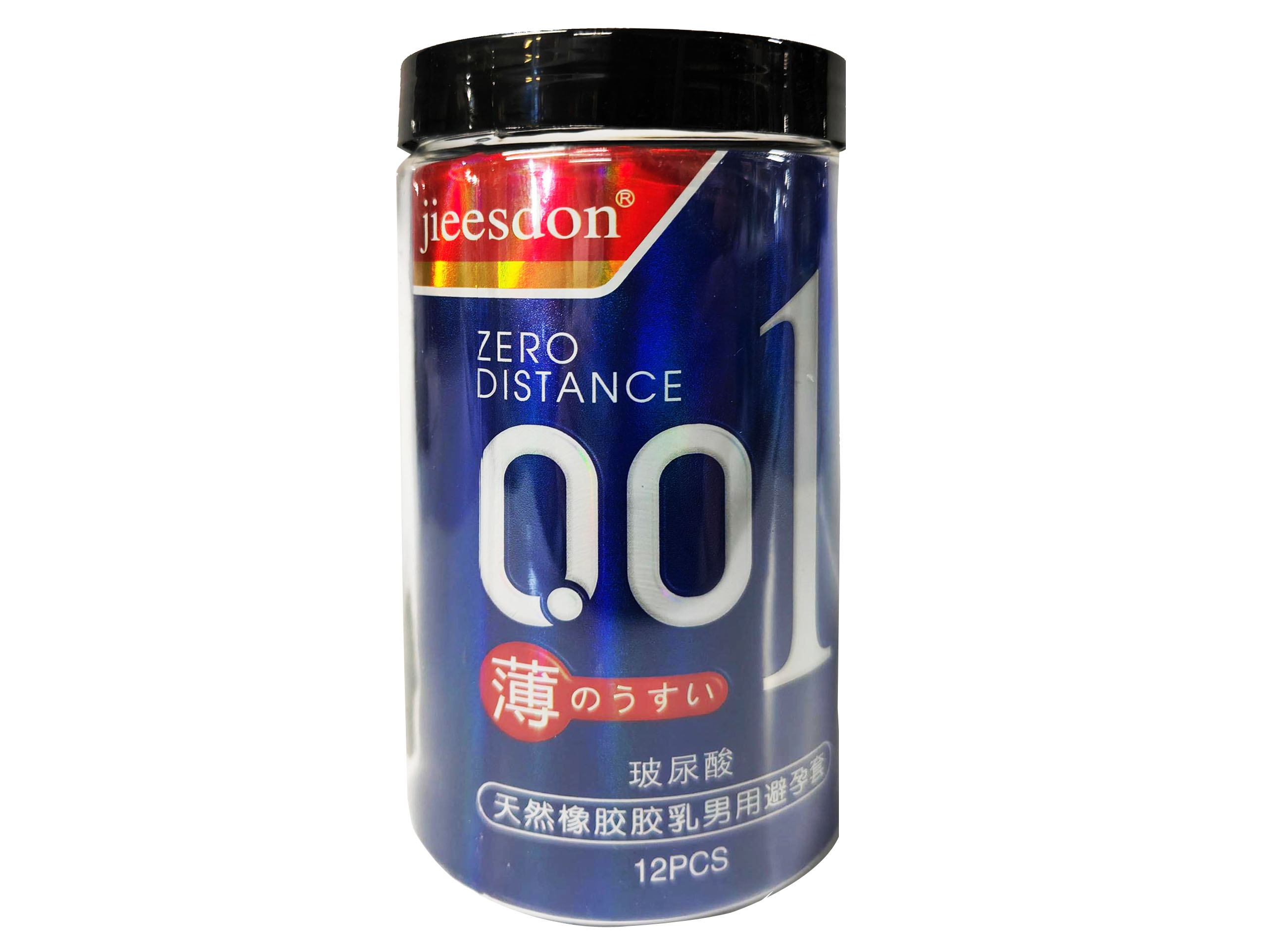 玻尿酸天然橡胶乳胶男用避孕套