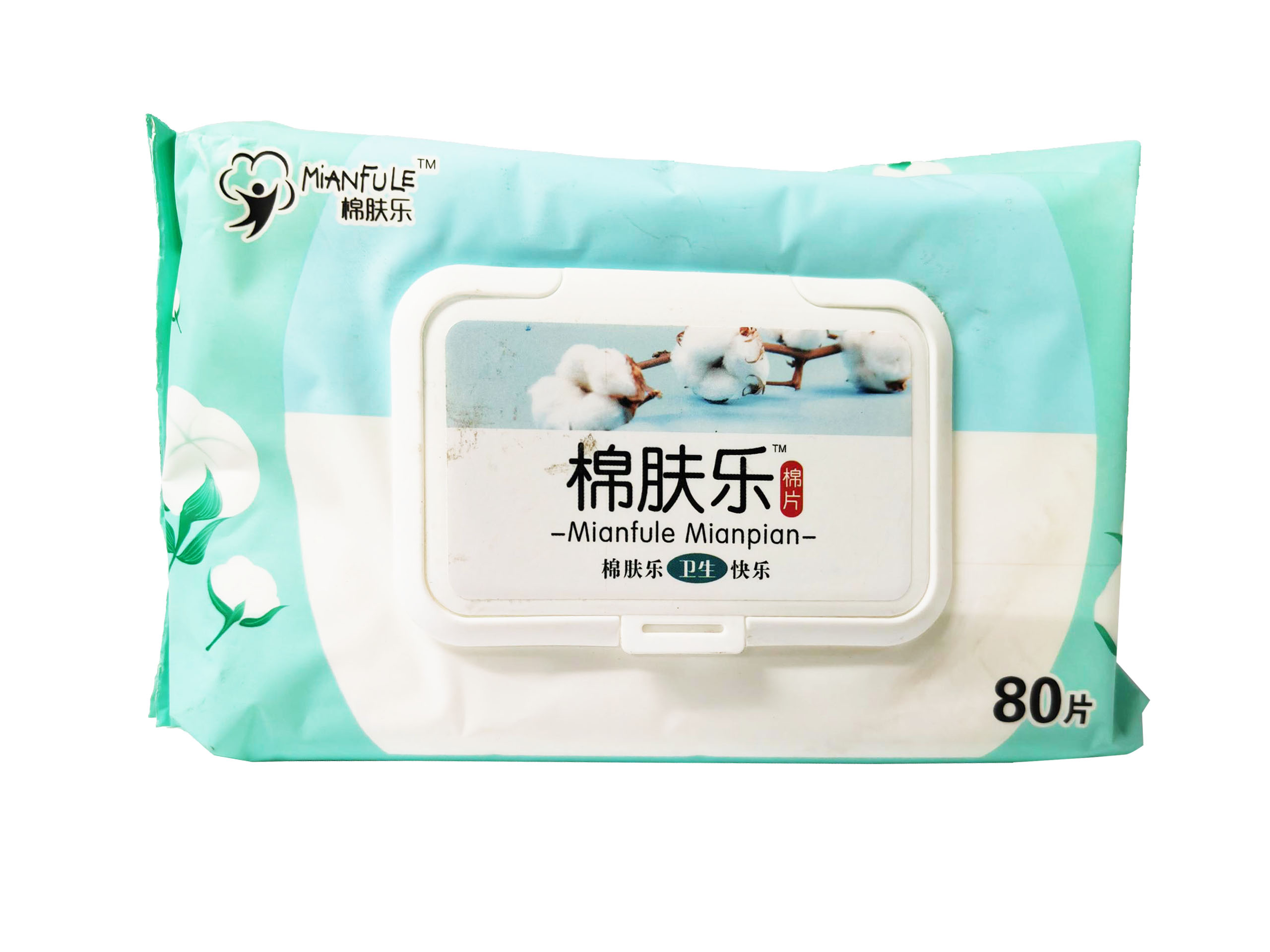 棉肤乐 卫生棉片