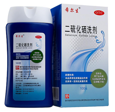 二硫化硒洗济