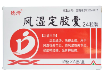 风湿定胶囊