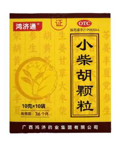 小柴胡颗粒