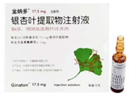 银杏叶提取物注射液