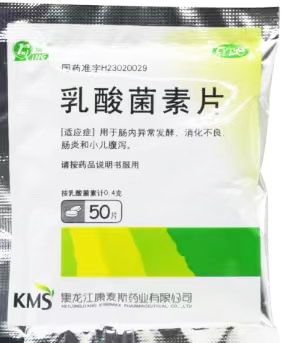 乳酸菌素片